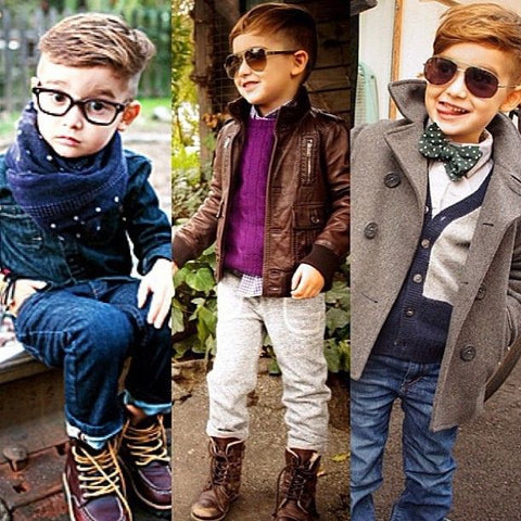 Boy's Fashion & Collections