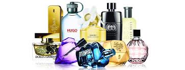 Perfumes, Beauty & Cosmetics