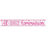 1st Communion Banner - Last One