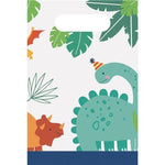 Dino-Mite Paper Party Bags