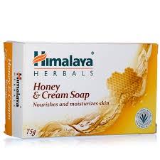 Nourishing Skin Cream & Honey Soap 75g