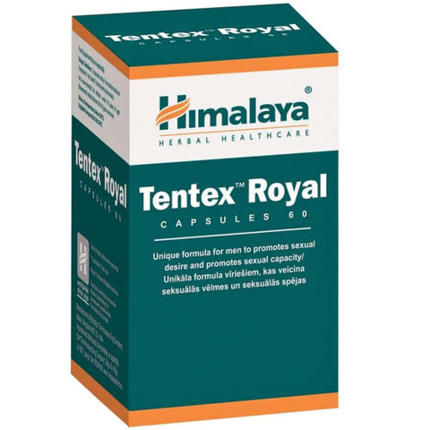 Tentex Royal 60 caps