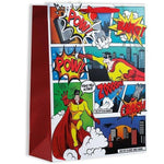 Comic Book Gift Bag-extra large