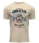 Beige Gibraltar T-Shirt