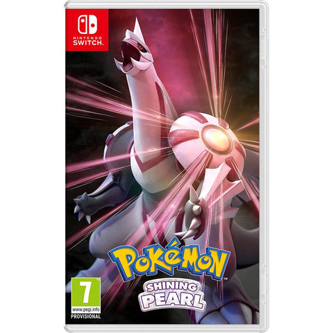 Pokemon Brilliant Pearl (Nintendo Switch)