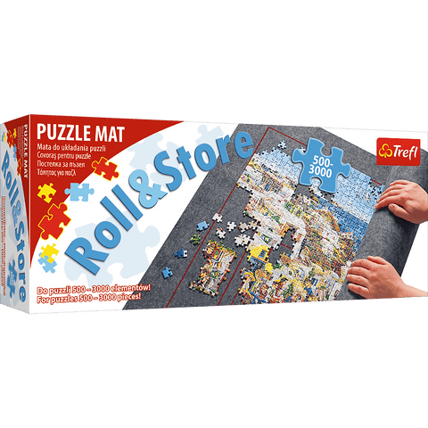 Roll And Store Puzzle Mat (500 - 3000 Pieces)