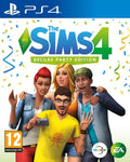 The Sims 4 Deluxe Party Edition (PS4)