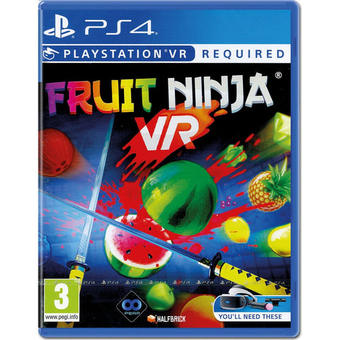 Fruit Ninja VR (PSVR) (PS4)