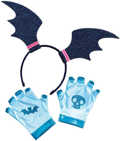 Disney Vampirina Headband & Gloves Dress Up Costume Set