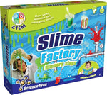 Slimy Factory - Slippery slugs
