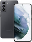 Samsung Galaxy S21 5G 256GB Smartphone SIM Free Android Mobile Phone Phantom Grey 256GB