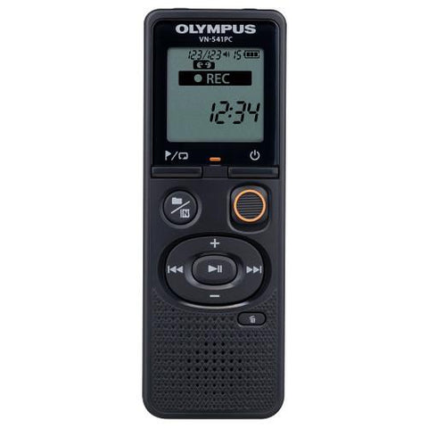 OLYMPUS VN-541PC WITH CASE DIGITAL VOICE RECORDER