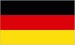 3ft by 2ft Germany Country Flag