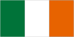 3ft x 2ft Ireland Country Flag