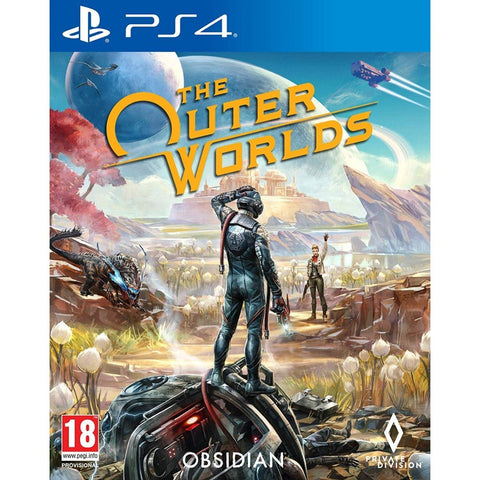 The Outer Worlds (PS4)
