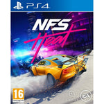 NFS Need For Speed Heat (PS4)