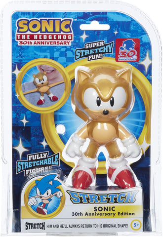 Mini Stretch 30th Anniversary Sonic The Hedgehog