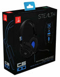 Stealth C6-100 Multi-Format Headset - Blue Headphone PS5, PS4, Xbox ONE, Nintendo Switch, PC, Mobile and Tablet
