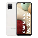 Samsung Galaxy A12 Dual Sim 128GB, 6.5 inch, White