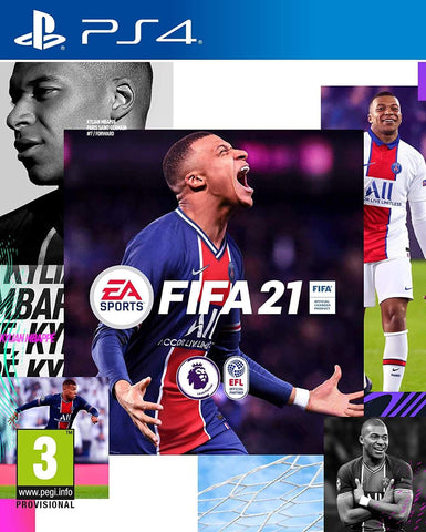 FIFA 21 (PS4)