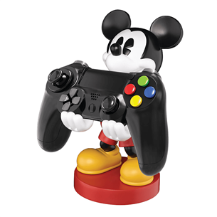 Cable Guy Micky Mouse Smartphones Phone & Controller Holder Stand