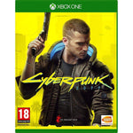 Cyberpunk 2077 (Xbox One) Day One Edition
