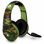 4Gamers PRO4-70 PS4 Gaming Headphone Headset PS4 - Camo