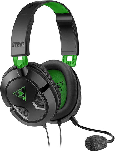 Turtle Beach Recon 50X Gaming Headset for Xbox Series X|S, Xbox One, PS5, PS4, Nintendo Switch, & PC