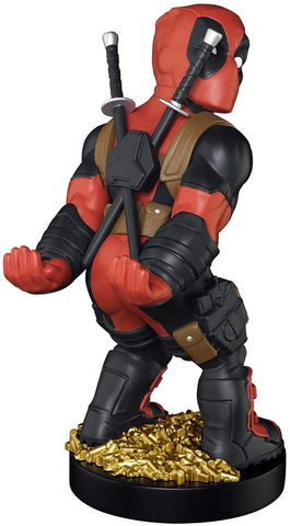 Cable Guy Marvel "Rear View Deadpool" Smartphones Phone & Controller Holder Stand