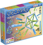 Geomag 261 Color Classic Building Set, Blue and Green, 35 Pieces, Magnetic Sticks and Balls Building Set, Magnet Toys for STEM, Creative, Educational Construction Play, Swiss-Made Innovation