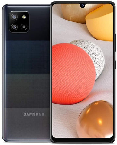 Samsung Galaxy A42 5G - Smartphone 128GB, 4GB RAM, Dual Sim, Black