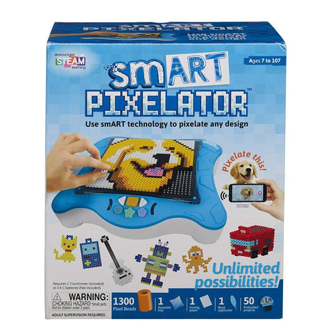 smART Pixelator