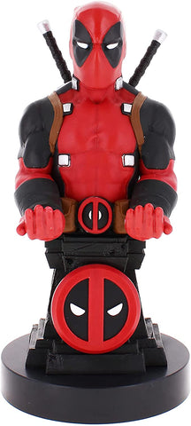 Cable Guy Marvel "Deadpool" Smartphones Phone & Controller Holder Stand