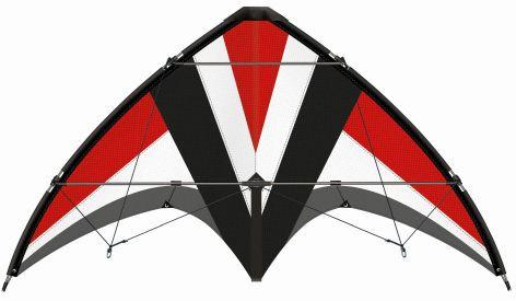 Air Sport Whisper 125 GX Kite