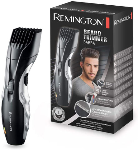 Remington MB320C Barba Mains/Rechargeable Beard Trimmer & Styler
