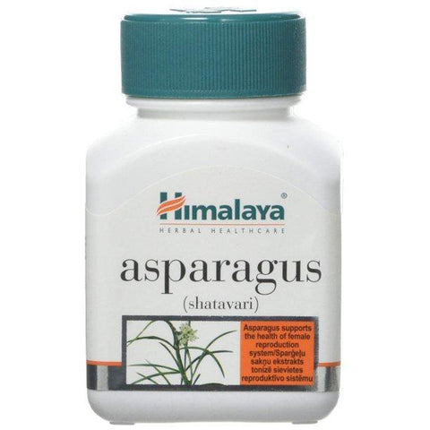 Asparagus (Shatavari) 60 caps