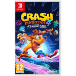 Crash Bandicoot 4: It's About Time (Nintendo Switch)