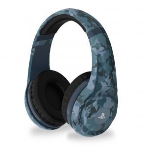 4Gamers PRO4-70 Camo Stereo Gaming Headphone Headset (Midnight Edition)