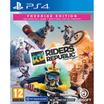 Rider's Republic Freeride Edition (PS4)