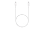 Samsung USB Type-C to Type-C Cable EP-DA705BWEGWW - White