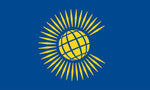 3ft by 2ft Commonwealth Flag