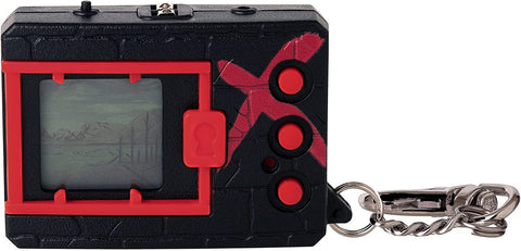 Digimon (Original) Black & Red - Virtual Monster Pet by Tamagotchi