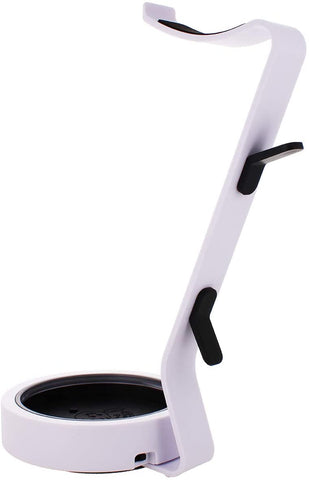 Cable Guys Powerstand Docking Station for Cable Guys, Phone and controller holder, with headphone cradle Gaming Accessory White