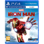 Marvel's Iron Man VR (PS4) (PSVR)