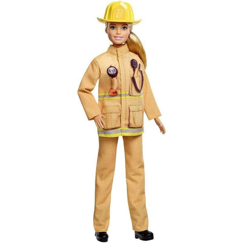 Barbie - Firefighter Doll