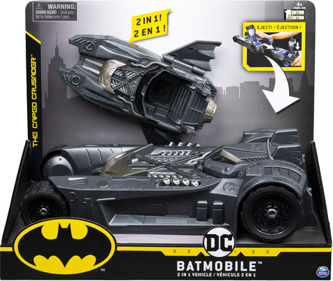 Batman Batmobile 2-in-1 Vehicle