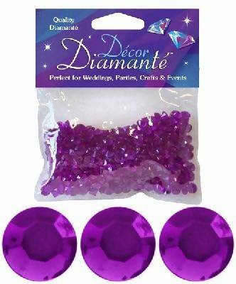 Tiny Table Diamantes 28g - Purple