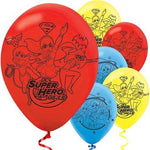 DC Super Hero Girls Balloons-11''