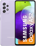 Samsung A525F Galaxy A52 128 GB 6GB RAM (Awesome Violet) Dual Sim - 2 Year Warranty