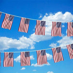 19ft USA Polyester Bunting